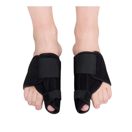 Cicodaa Men and Women's Thumb and Toe Correction Device Day and Night Fitness Safety External Retroflex Toe
