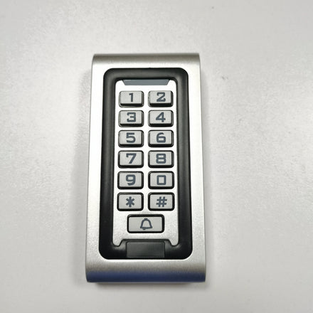 Waterproof Keypad Access Control Machine for Automatic Door Operator
