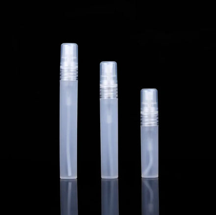 New Design Mini Pen Sprayer 2ml to 30ml Atomizer Spray Bottle for Perfume & Face Masks Body Material PP Pump Sealer