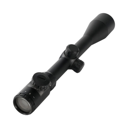 Wholesale Tactical Scopes 3-9x40EG Red Sight and Green Illuminated Scope Optical Lens Long Distance Telescopic Sight Socpe