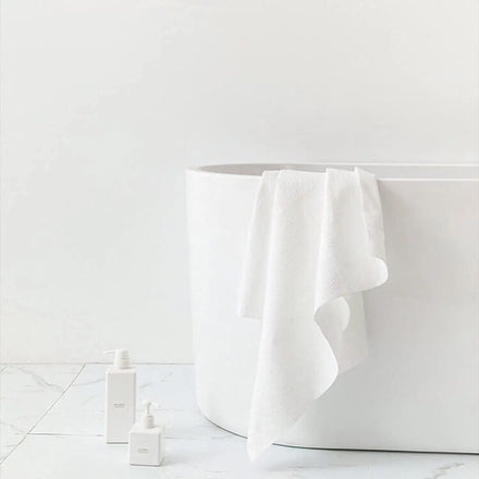 Large Disposable Bath Towels for Bathroom Thickened Body Shower Washcloth Portable Camping Towel Individual Package
