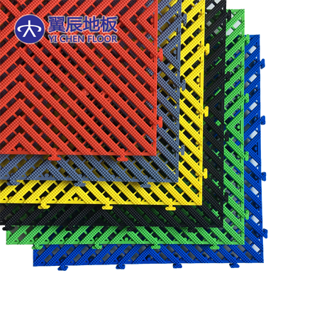 Garage Floor Tiles (Car Wash Floor)