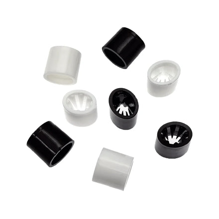 One Time Use Wrist Band Slide Locks Festival Activities Stock Wristband Teeth Lock Plastic Wristband Locks