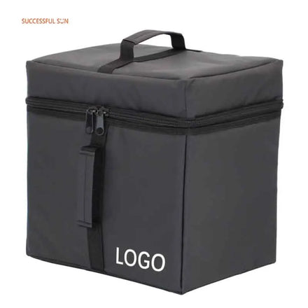 2026 UK Best Seller Casual Waterproof Insulated Cooler Bag for Food Delivery Picnic Deliveroo Compatible Small Thermal Tote