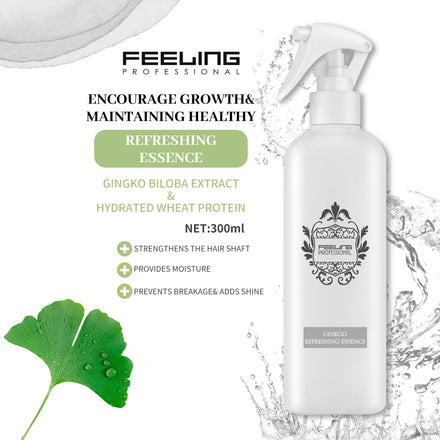 Feeling Professional Pro-Hair GINKO REFRESHING ESSENCE 300ml Gimkgo Biloba Oil