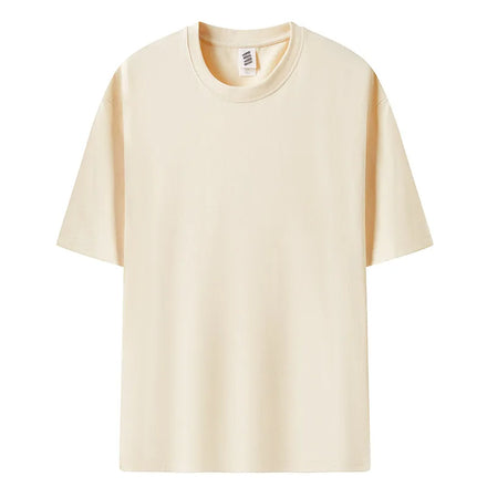 100% Cotton Fashion T-shirt Custom T-shirt Men Printing Logo Tshirt Custom T Shirt Printing Blank Plain Tee T-Shirt