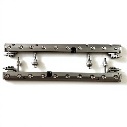 69.478.201 GTO Parts GTO52 New PS Quick Action Plate Clamp 69.353.732F 69.478.001F Offset Printing Machine Spare Parts