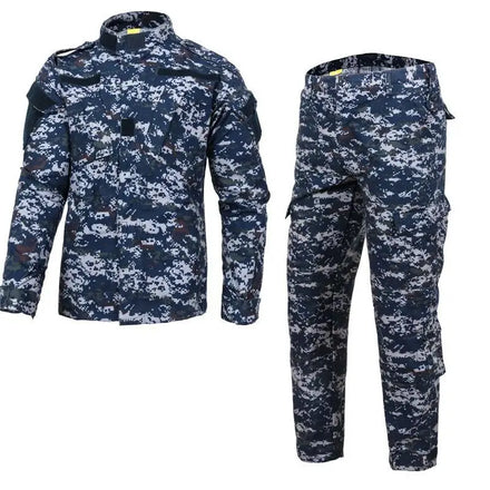 Quick Shipping ACU TC6535 Winter Outdoor Suits Work Hunting Suit Tactical Uniform Camouflage Uniform