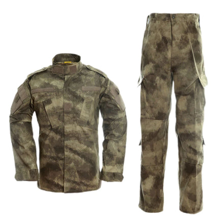 Custom ACU TC6535 Keeping Suit Hunting Clothes Tactical Men's  bob and  Hunting Suit Uniform Camouflage