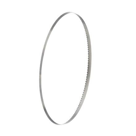 Bone Saw Blades Salvadore 1650 mm Poultry Pork Beef Meat and Bone Fast Cutting Butcher Band Saw Blade for Machine MADE in ITALY