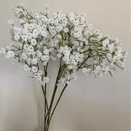 JCF251 Artificial Flower Plastic Babysbreath for Home Wedding Decorations Festival Gift Babysbreath