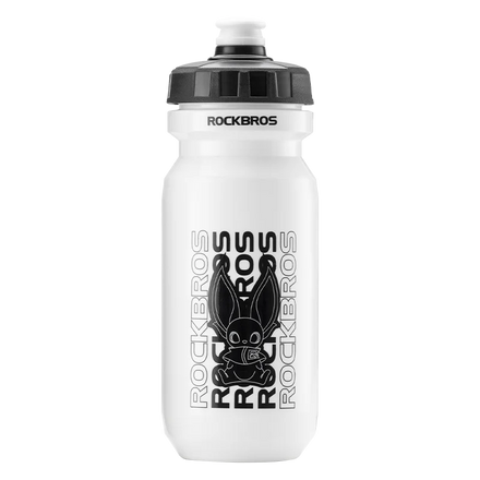 ROCKBROS Bicycle Water Bottle Mountain Road Bike Riding 600ml Water Bottle Sports Water Cup Bottles Plastic