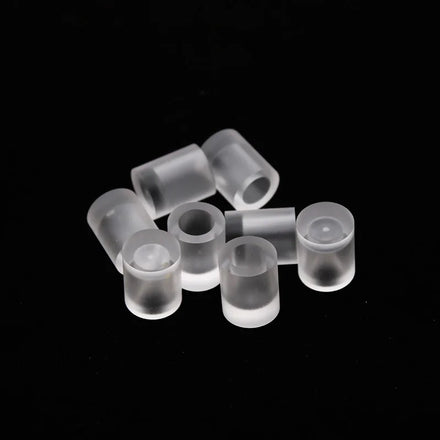 Premium 13mm / 14mm Transparent Cue Ferrule for Billiard Pool Snooker Carom Cue Stick Ferrule Product