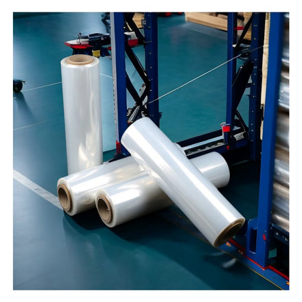 Cost-Effective Bulk Packaging with Wholesale Hand Stretch Film - Efficient Solutions.