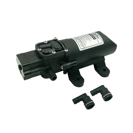 Singflo TOP SELL 12V/24v FL-2202A Mini DC Water Diaphragm Pump Vacuum Pump Water Pumps & Accessories