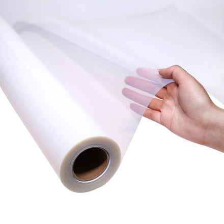8.5*11 Waterproof Milky Film Sheet Roll for Positive Screen Printing with Competitive Price