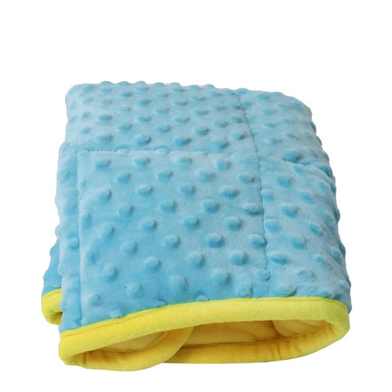 Wholesale Hot Sale Weighted Lap Pad 2lb /3lb /5lb Weighted Sensory Soft Custom Lap Pad for Kids