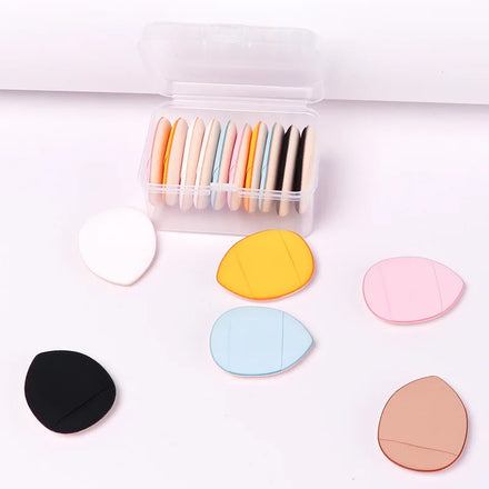 Air Cushion Concealer Finger Mini Small Beauty Make up Sponge Blender Powder Puff