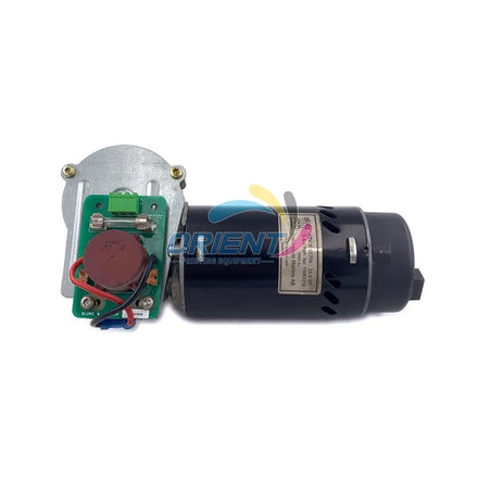 Original 10031609 Geared Motor 24VDC KSV 5035/704 10063238 Shaft Motor Brush Motor for Glunz & Jensen Processor Spare Parts