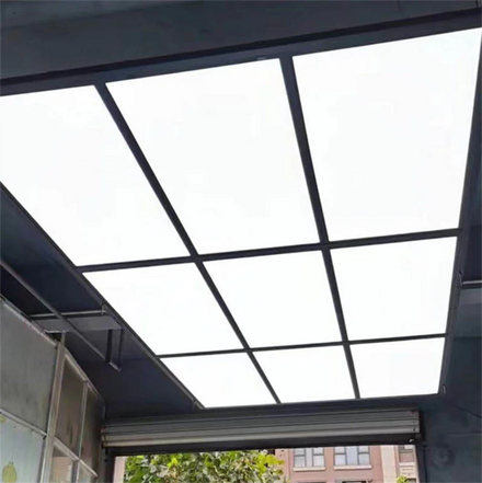 High Lightness Dimmable Led Light Panel Decorative Pendant Light Ceiling Lamp Led Modern for Garage Wall Led Light