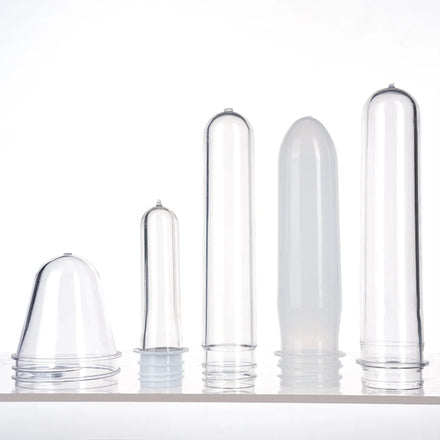 Food Grade Dishwasher Liquid Detergent Dish Wash Bottle Preform Packing Design