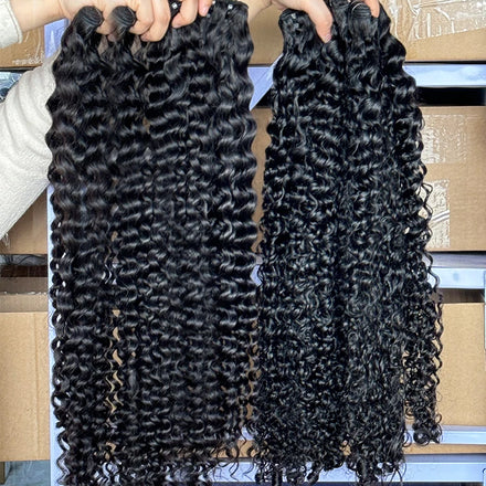 Drop Shipping Hair Extensions Natural Wave Cuticle Aligned Single Donor Cambodian Virgin Raw Human Hair Bundles Vendors