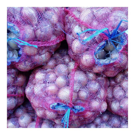 Customizable Certified OMAI PE Raschel Mesh Bag Roll Industrial Agriculture Packaging Vegetables/Potato Onion OEM Automatic
