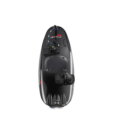 Havospark H5Pro-JF08 Custom Lightweight Full Carbon Gas Powered Jet Board Surfboard Includes Pump Backpack for Lakes Rivers