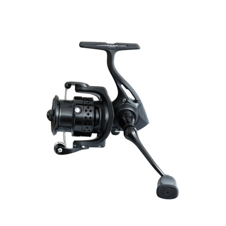 10+1BB Light Weight Carbon Fiber Reel Body Aluminum Spool Spinning Reel Lake River Fishing Left Hand Use 6.2:1 Gear CNC Handle