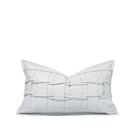 TiffHome Pillow Case Modern Cushion Covers Cushion Cover Pillow Case Design Lumbar Throw Pillow Living Room Hotel Decorative