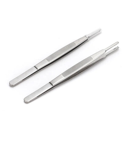 Professional Eyeglass Screw Tweezers Eyeglass Repair Tools Optical Screw Tweezers