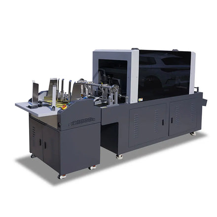 Focusinc One Pass Digital Printer Uv Printing Single Pass Printer I1600 Head Uv Printer