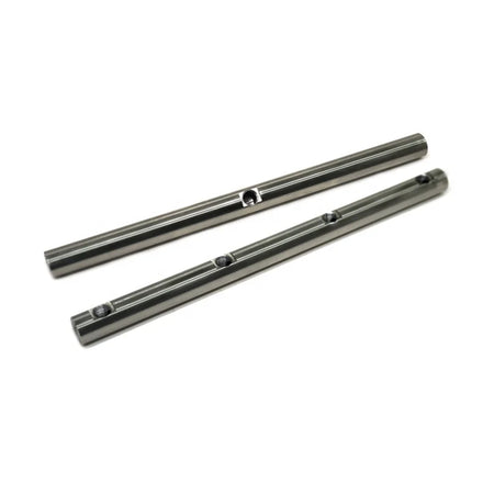Burnishing 5 Hole Nozzle Pipe Custom CNC Machining Parts Manufactures Service Stainless Steel 304 Metal Tube Connect Rod
