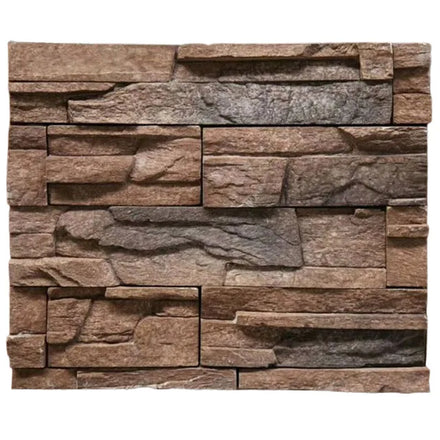 Artificial Stone Molds Rubber Eco-Friendly Outdoor Wall Decoration Customized Sizes Colors Manufacturers Wholesale Mold for