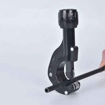 Portable Handheld Arrow Shaft Cutter Iron Black Mini Archery Arrow Shaft Cutter
