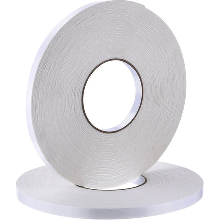 Double Sided Foam Tape PE Foam Tape Sponge Soft Mounting Adhesive Tape for Home DIY Office Walls Decor