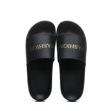 Customizable Logo Sport Sandal Slippers Open Toe Anti-Slippery Soft Slide Designable by Supplier