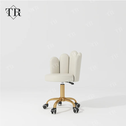 Turri Hairdressing Chair Stool for Barber Shop Synthetic Leather Styling Hair Cutting Shaving Station Furniture Barbershop