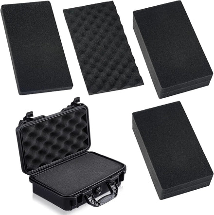 China Manufacturer Packing Materials Egg Crate Shape Foam Inserts Customized Foam Box Inserts Packaging