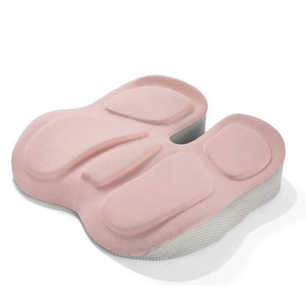 Memory Foam Non-Slip Seat Cushion Coccyx Sciatica Pain Relief Chair Cushion Seat Pad With Removable Cover