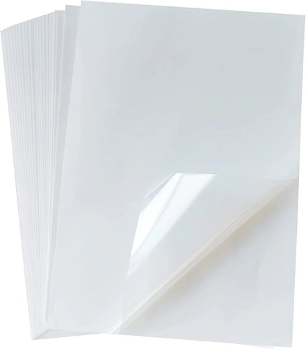 A3 A4 High Quality Non-Waterproof Transparent Film for Printing