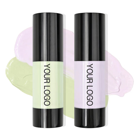 Brightening Concealer Color Changing Temperature-Changing Makeup Base Isolation Cream Makeup Liquid Foundation Full Coverage