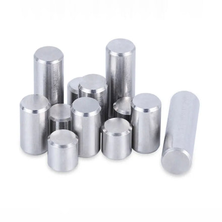 Carbide High Tensile Alloy Stepped Cylindrical Bushings Metal Manufacture Guide Standard Dowel Pins