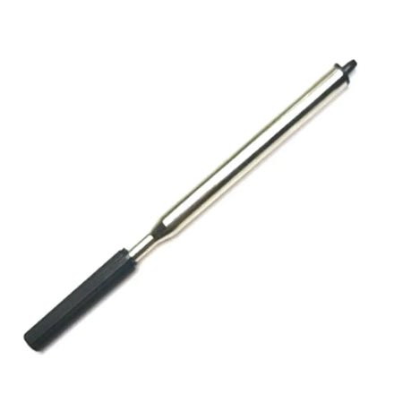 2pcs 106mm Long 1.0mm Tip Blue Rollerball Ballpen Refill M16 Fits for LAMY Ball Pen German Ink
