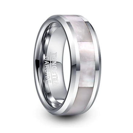 Alin Hot Classic Wholesale Tungsten Carbide Rings Stylish Jewelry for Man Woman Customized