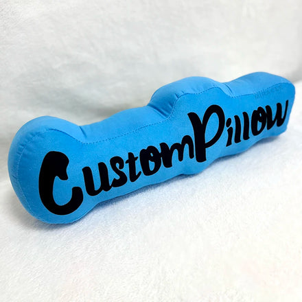 Irregular Shape Cushions Custom Plush Pillows Case Cover Throw Logo Die Cut Shaped Custom Pillow