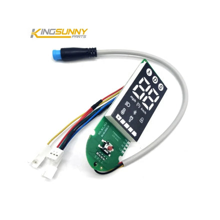 Dashboard for 4Pro Electric Scooter Spare Parts LCD Display Mi 4 Pro Scooter Repairs for Replacement