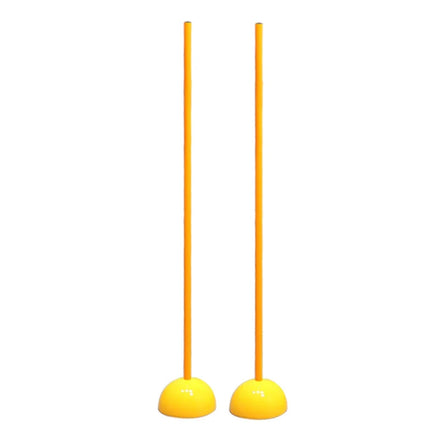 Soccer Equipment Coaching Stick Agility Training Pole Coaching Training Sticks