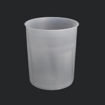 Disposable Plastic clear Drum Liner 5 Gallon 20L Bucket Liner for Paint Prevent Pail Wall