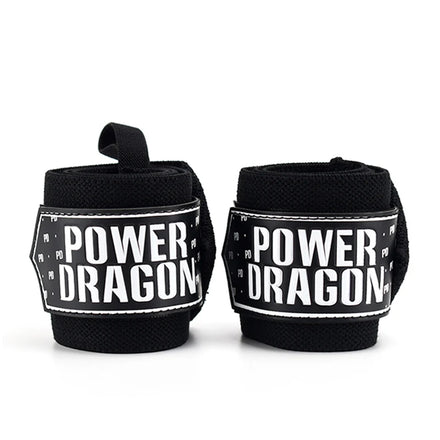 PD Wrist Support Equipment Bodybuilding Powerlifting Bench Press Squat Pull protection Support